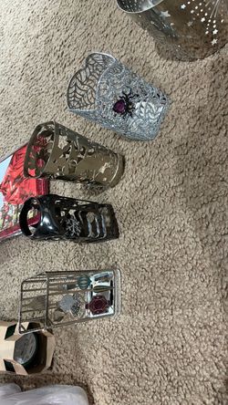 soap and candle bases $1 each