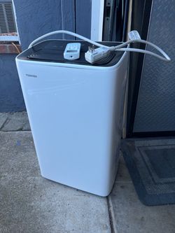 Toshiba Portable AC