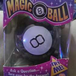 Magic 8 Ball