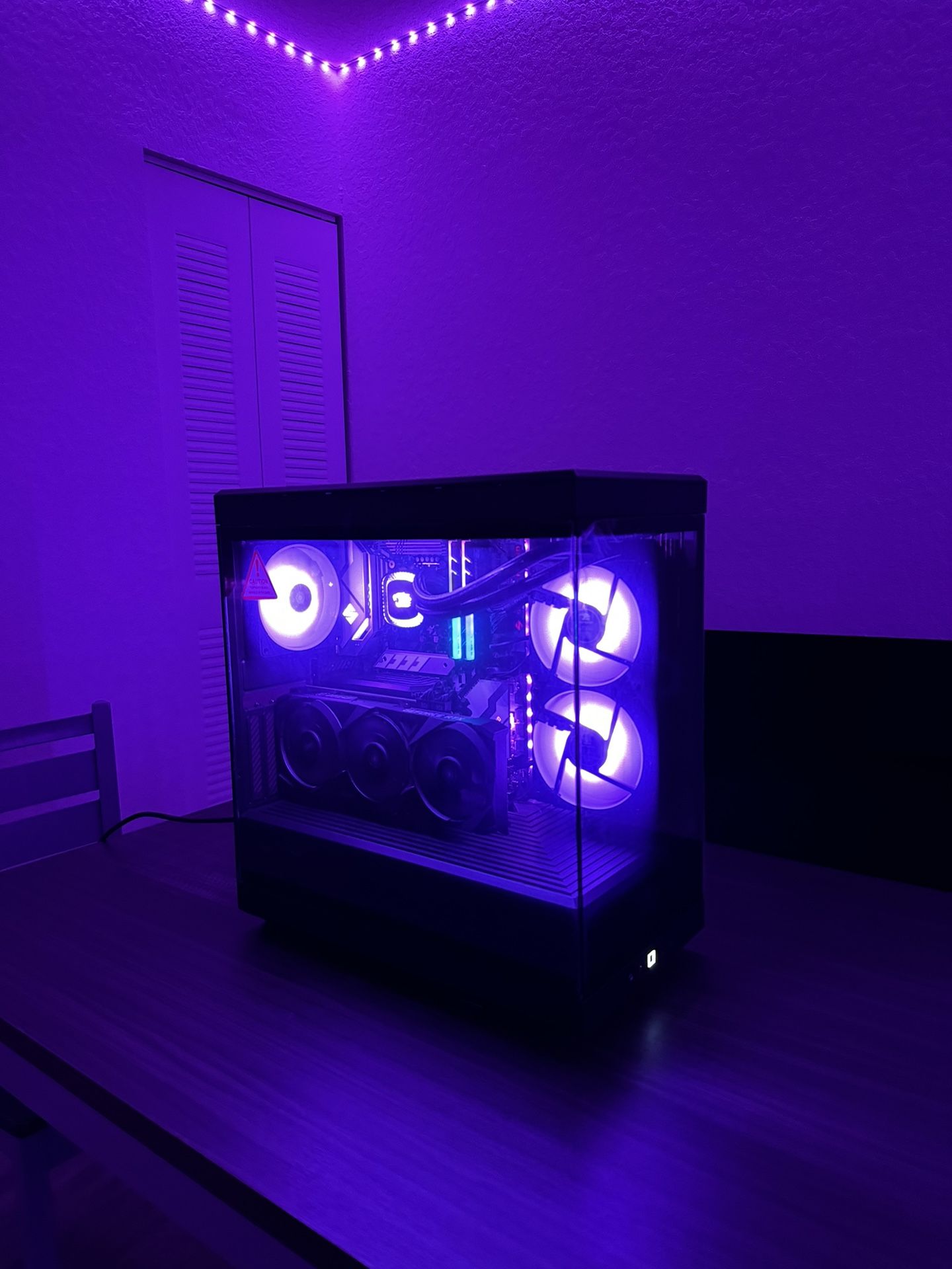 Gaming PC RTX 3070 i7 10th gen 32GB RAM