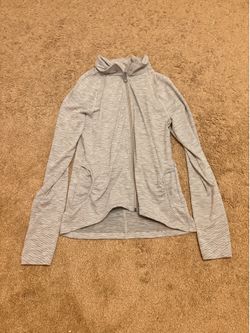 Gray Jacket