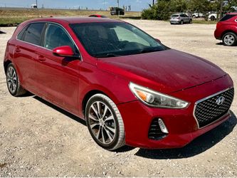 2018 Hyundai Elantra GT