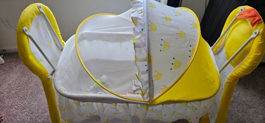 Baby cradle