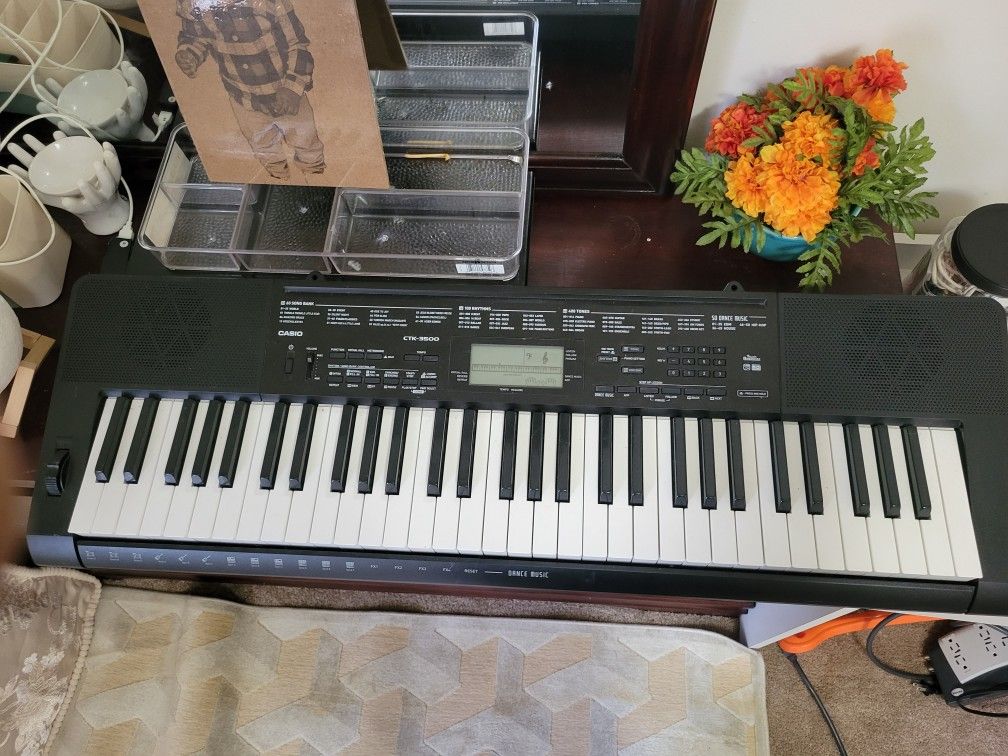 CASIO