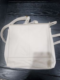 Fossil purse/backpack