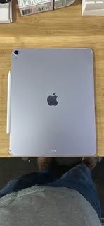 Apple iPad Air 13” m3 chip 2025 128gb Cellular Purple