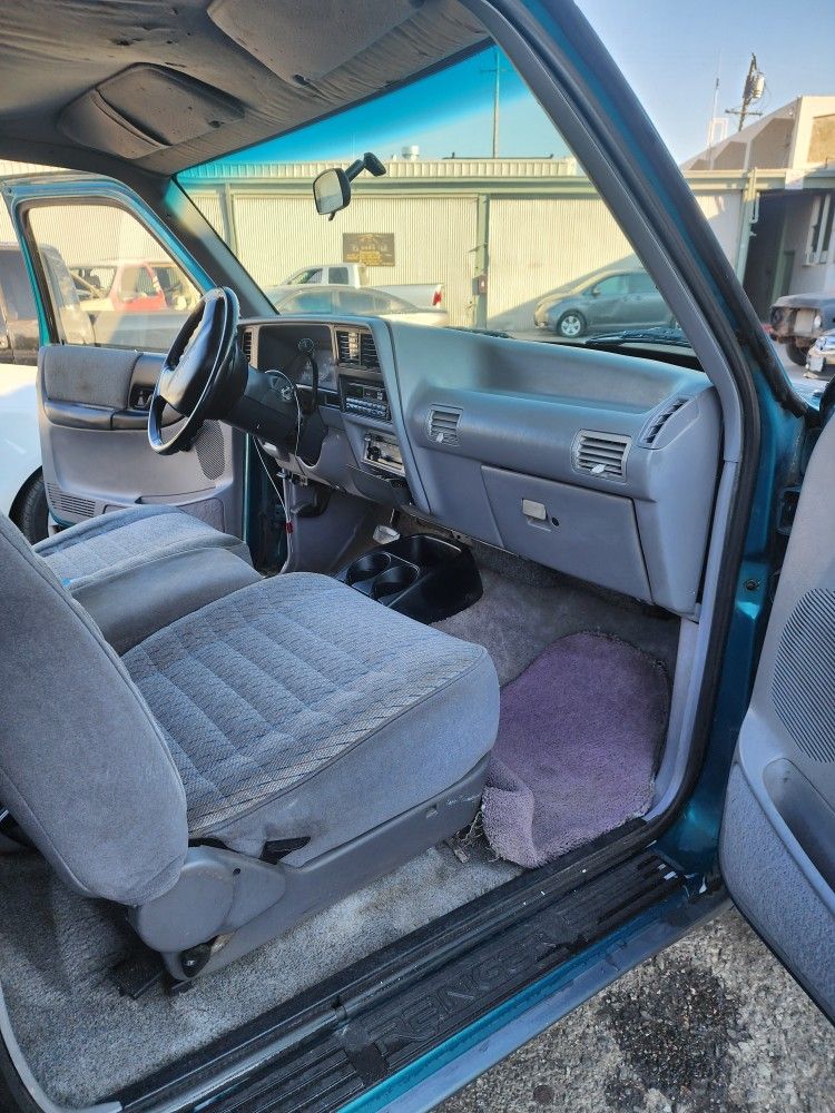 1994 Ford Ranger