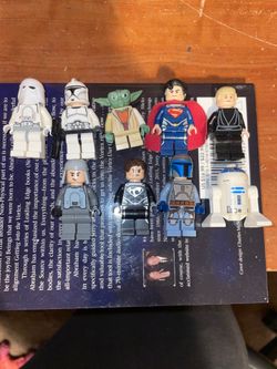 LEGOS