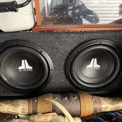 Subwoofers 