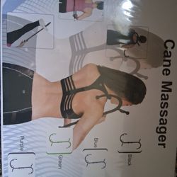 Cane  Massage