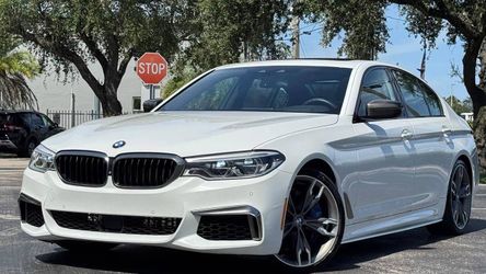 2018 BMW 5 Series