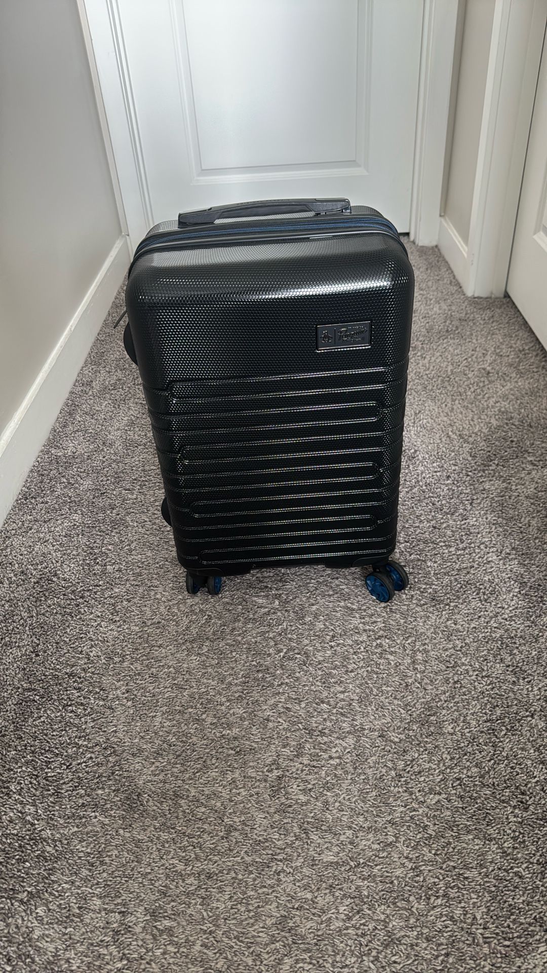 Penguin Carry On Luggage