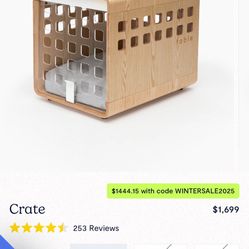 Used Fable Crate LARGE