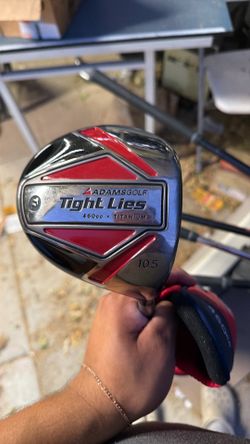 Golf clubs