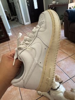 Nike air good condition size 5 us