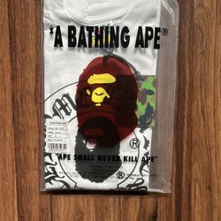 A Bathing Ape Chrome Hearts 