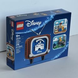 Lego DISNEY SET