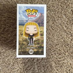 Dolores Funko pop