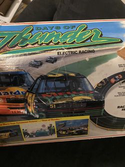 Vintage tyco best sale slot cars