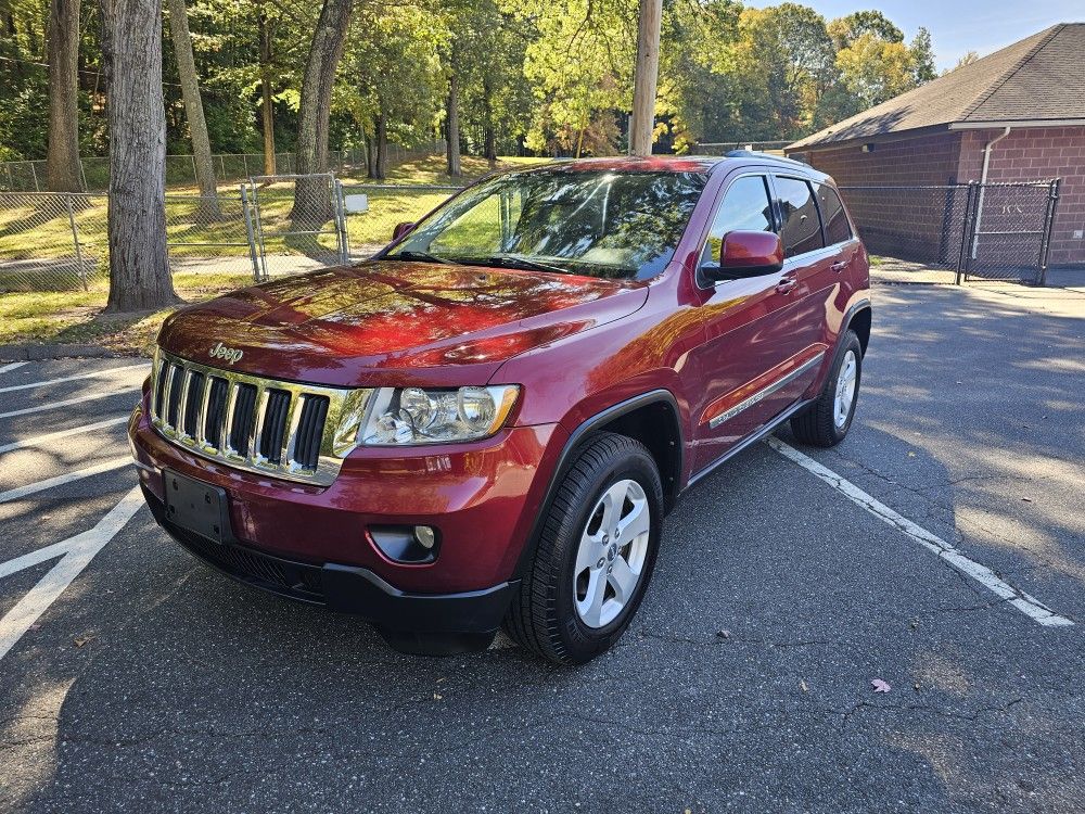 2012 Jeep Grand Cherokee