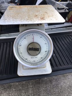 Commercial scale