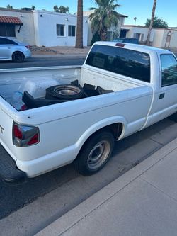 1998 Chevrolet S-10