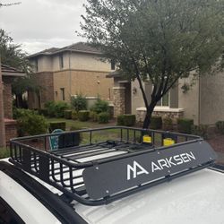 Arksen Roof Rack