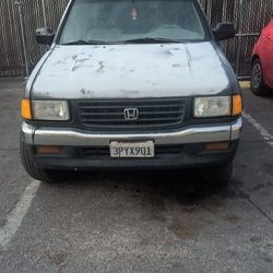 1995 Honda Passport