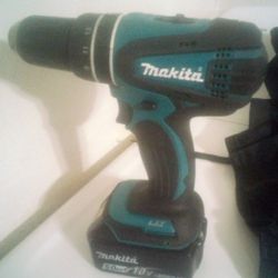 Makita Hammer Drill 