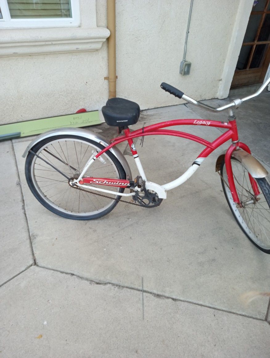 Legacy Schwinn Bike 
