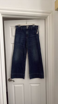 Anthropologie jeans (new)