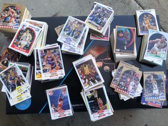 Basketball Cards 80’s-90’s