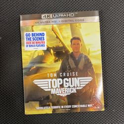 Top Gun Maverick 4k