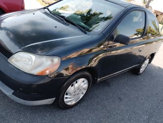2001 Toyota Echo
