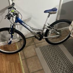 Kids Bike Really Good Condition Trek Mountain Track 220