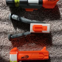 Nerf Long Range Upgrade Kit Modulus