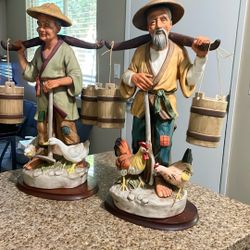 Japanese Porcelain Pairs Only For $40 Pairs 