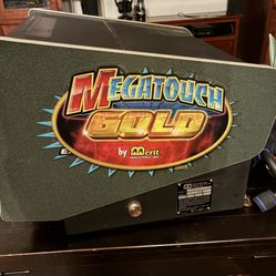 MEGA TOUCH GOLD MACHINE