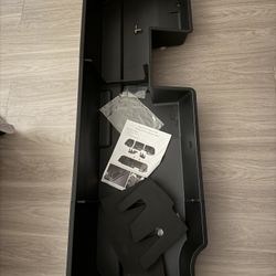 Under-Seat Storage Box