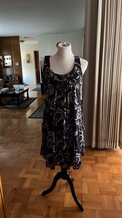 I NC Woman Dress