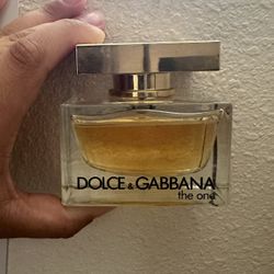 Dolce & Gabbana the One