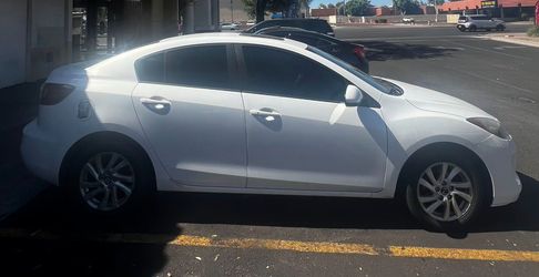 2013 Mazda Mazda3