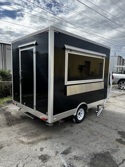Food truck Brand New