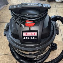Shop Vac Wet And Dry 
