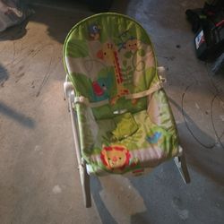 Rocker chair