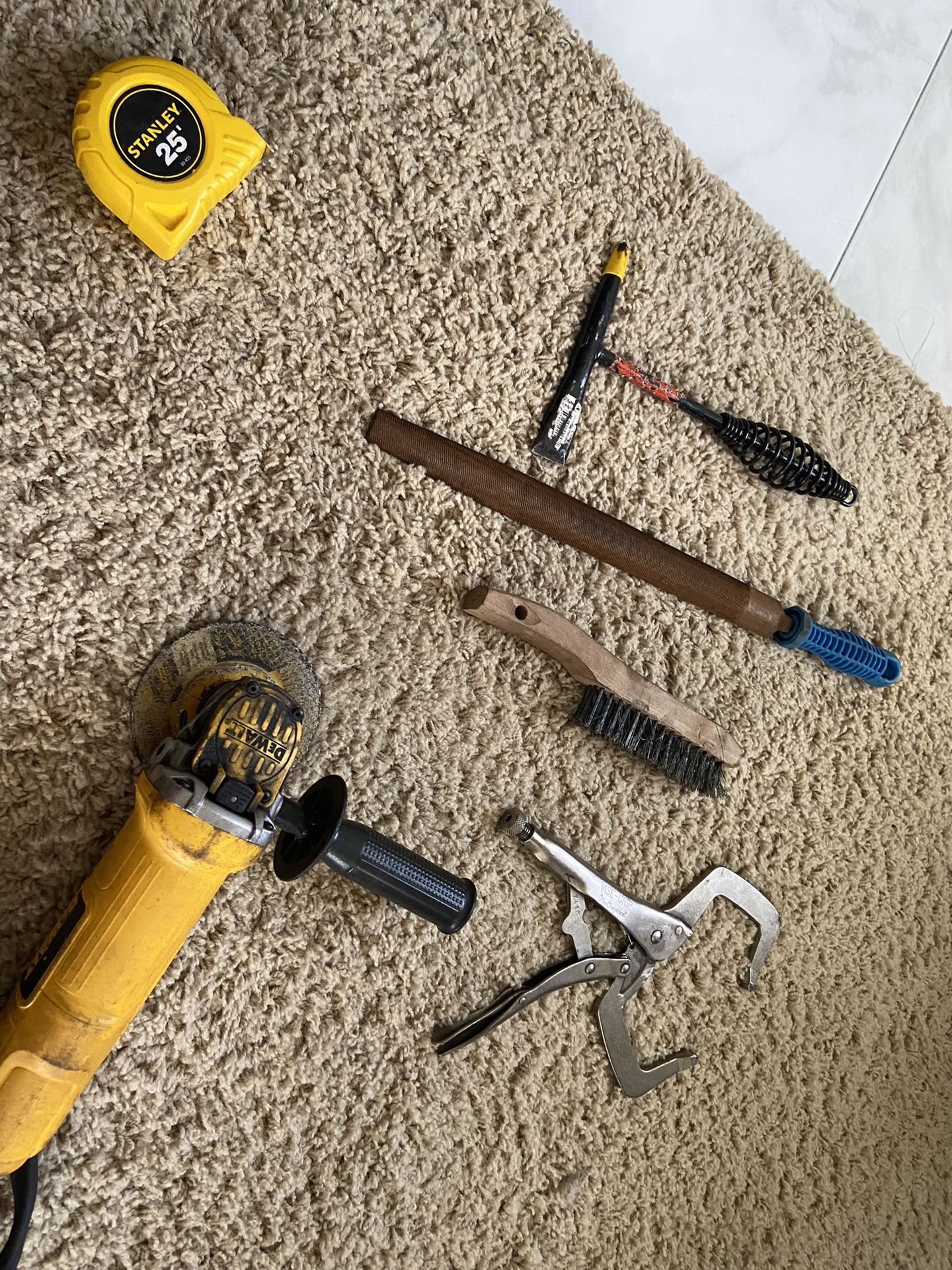 Welders Tool Box