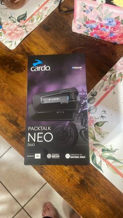 PACKTALK NEO DUO
