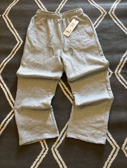 Grey Alo Sweats 
