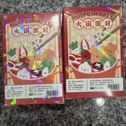 Hotpot Party 2 Boxes 