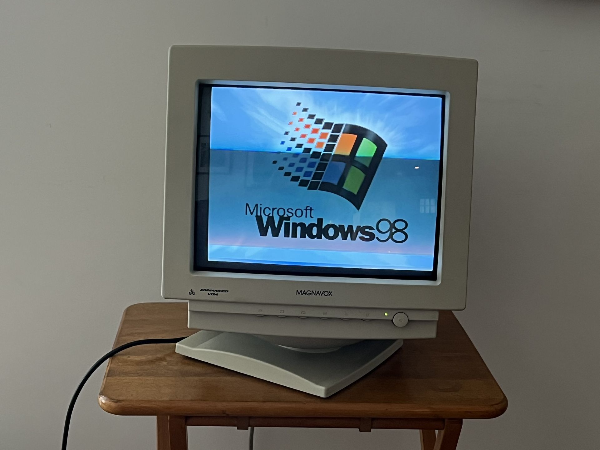 Emachines e-tower 400i With Enhanced VGA CRT Monitor
